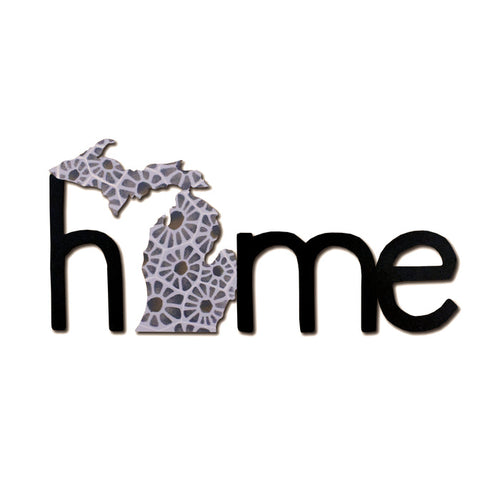 Home in Michigan Petoskey Magnet