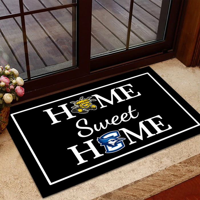 Home Sweet Home - Anti Slip Indoor Doormat - Customized Doormat for Kim Eaves