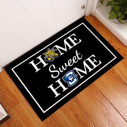 Home Sweet Home - Anti Slip Indoor Doormat - Customized Doormat for Kim Eaves