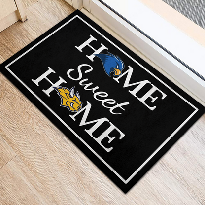 Home Sweet Home - Customized Doormat For Cathleen Bronke Greifelt #2- Anti Slip Indoor Doormat