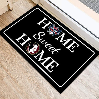 Home Sweet Home - Customized Doormat For Magee DM - Anti Slip Indoor Doormat