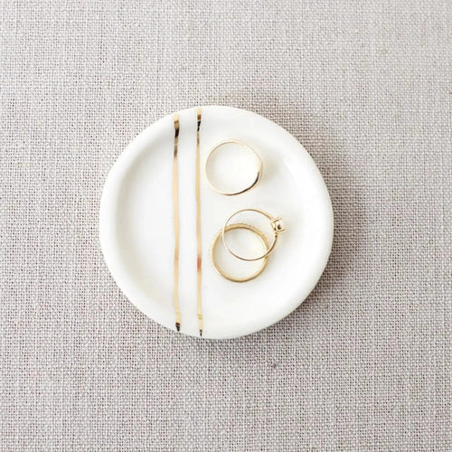 Honeycomb Studio Minimalist Jewelry Dish