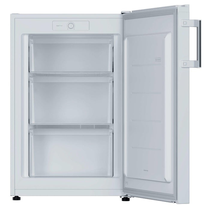 Hoover H-FREEZE 300 Mini Undercounter Freezer White | HONUQ2L58EWHK