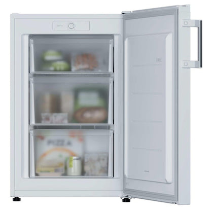 Hoover H-FREEZE 300 Mini Undercounter Freezer White | HONUQ2L58EWHK