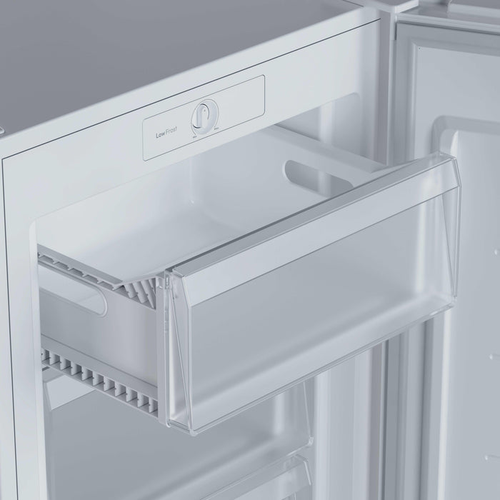 Hoover H-FREEZE 300 Mini Undercounter Freezer White | HONUQ2L58EWHK