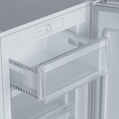 Hoover H-FREEZE 300 Mini Undercounter Freezer White | HONUQ2L58EWHK
