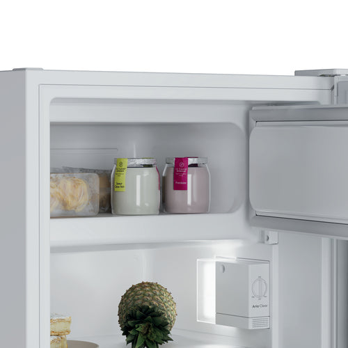Hoover H-FRIDGE 300 Undercounter Icebox Fridge White | HONOQ2S58EWK