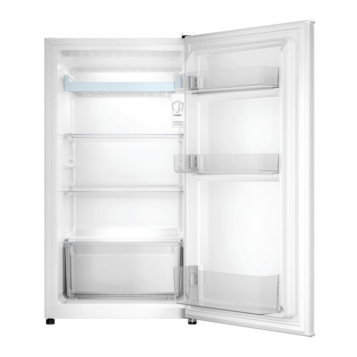 Hoover Undercounter 45cm Larder Fridge White | HD1D90EWC(UK)