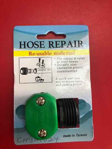 Hose Repair - Hose End Male PVC - P09-312012 MEGA