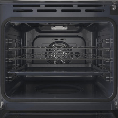 Hotpoint HO278PXUK Class 2 60cm Built In Electric Single Multifunction Pyrolytic Oven Silver