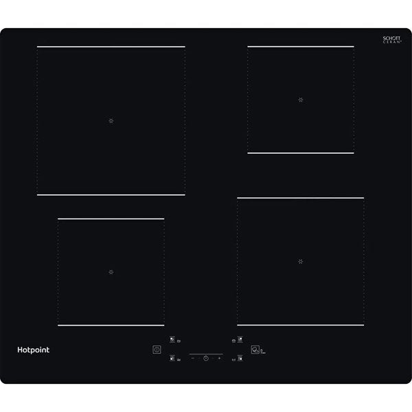 Hotpoint TQ 1460S NE Induction Hob Black