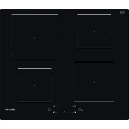 Hotpoint TQ 1460S NE Induction Hob Black