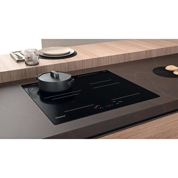 Hotpoint TQ 1460S NE Induction Hob Black