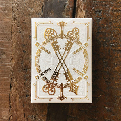 House of the Rising Spade - Faro Variant Playing Cards by Stockholm 17