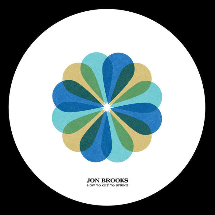 How To Get To Spring by Jon Brooks LP