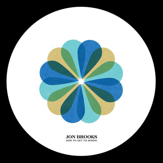 How To Get To Spring by Jon Brooks LP