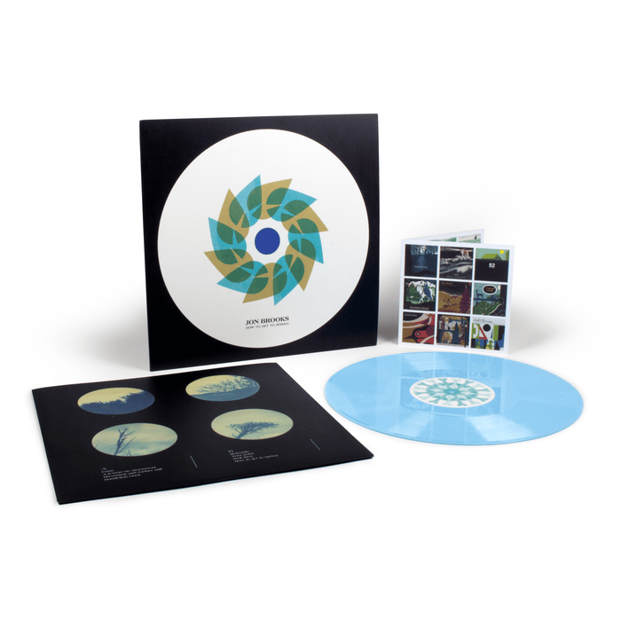 How To Get To Spring by Jon Brooks LP