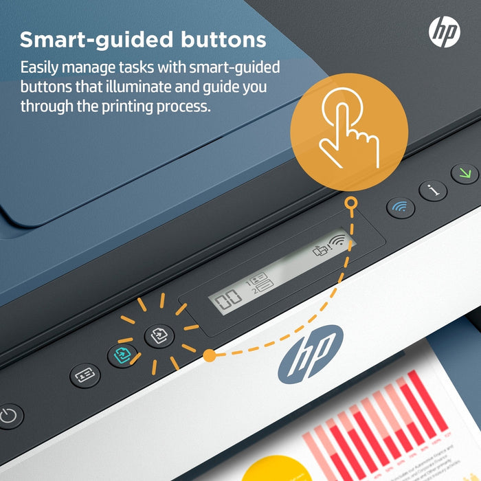 HP Smart Tank 7305 All-in-One Printer | 28B75A#BHC HP Printer Euronics Ireland