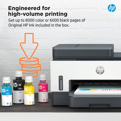 HP Smart Tank 7305 All-in-One Printer | 28B75A#BHC HP Printer Euronics Ireland