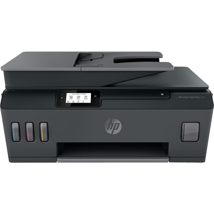 HP Smart Tank Plus 570 Wireless All-in-One | 5HX14A#BHC HP Euronics Ireland