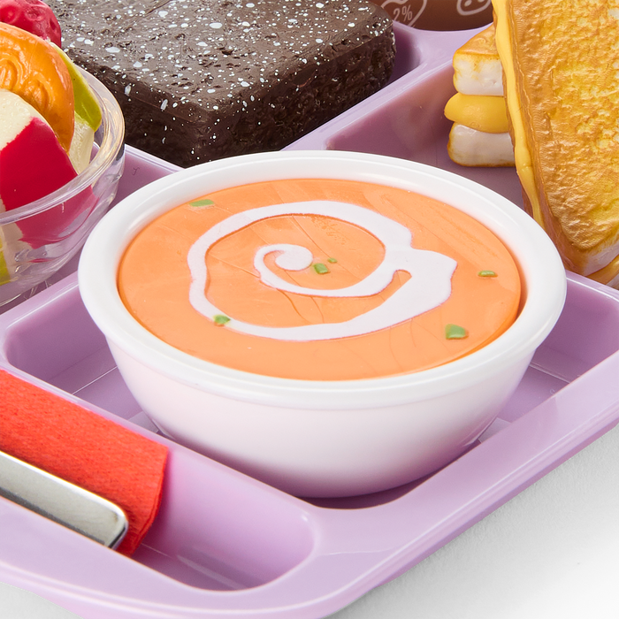 Hungry for Hot Lunch Set for 18-inch Dolls