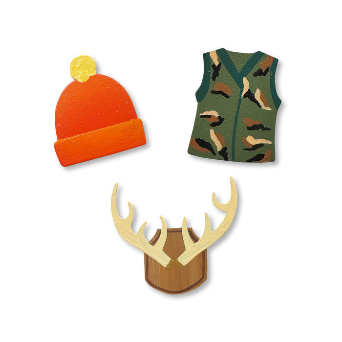 Hunting Magnets S/3