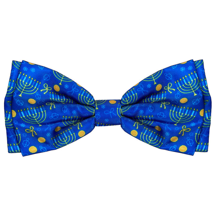 Huxley & Kent - Hanukkah Bow Tie
