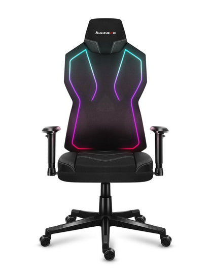HUZARO Combat 6.2 Black RGB Gaming Chair