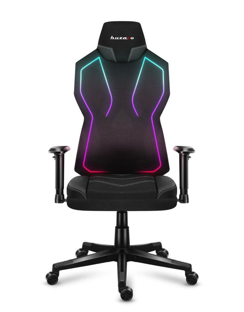HUZARO Combat 6.2 Black RGB Gaming Chair