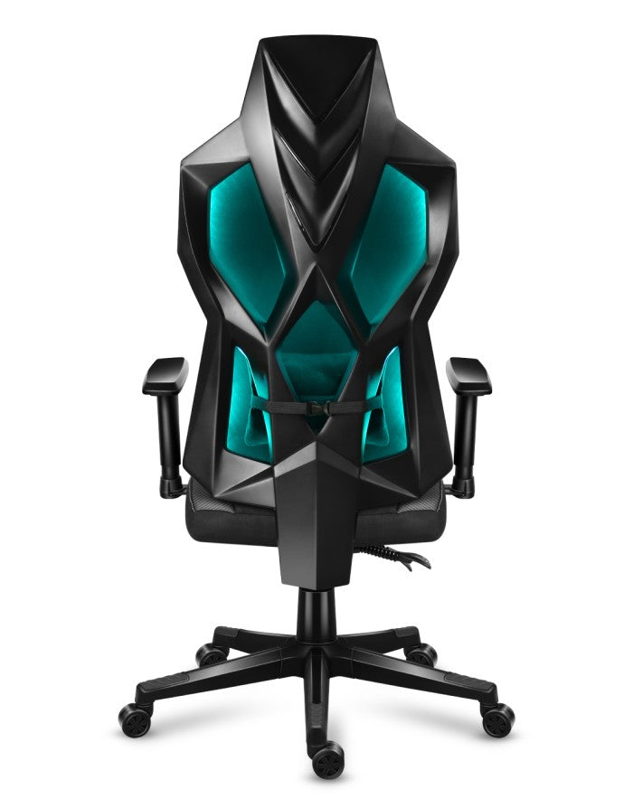 HUZARO Combat 6.2 Black RGB Gaming Chair