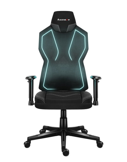 HUZARO Combat 6.2 Black RGB Gaming Chair
