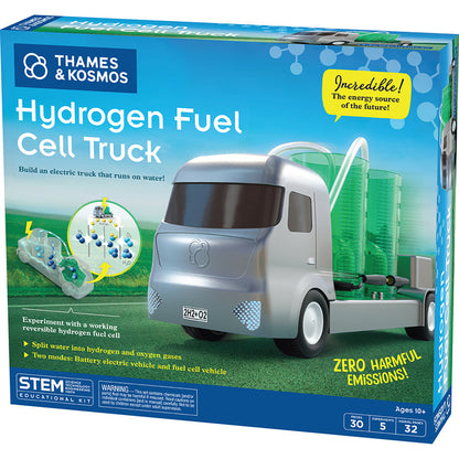 Hydrogen Fuel Cell Truck STEM Thames & Kosmos