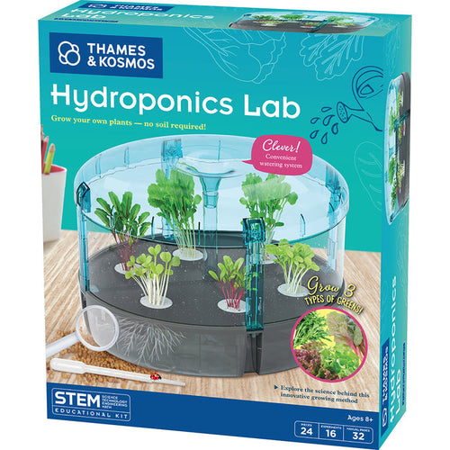 Hydroponics Lab STEM Thames & Kosmos