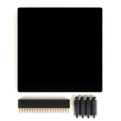 HyperPixel 4.0 Square - Hi-Res Display for Raspberry Pi by Pimoroni - The Pi Hut