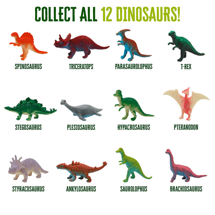 I Dig It! Dinos - Dino Egg (Giftbox, in 18-pc Display) STEM Thames & Kosmos