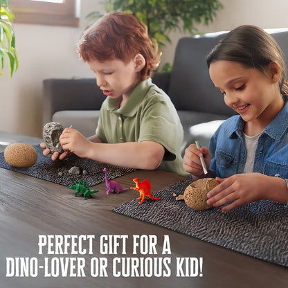 I Dig It! Dinos - Dinosaur Eggs (8-Pack) STEM Thames & Kosmos