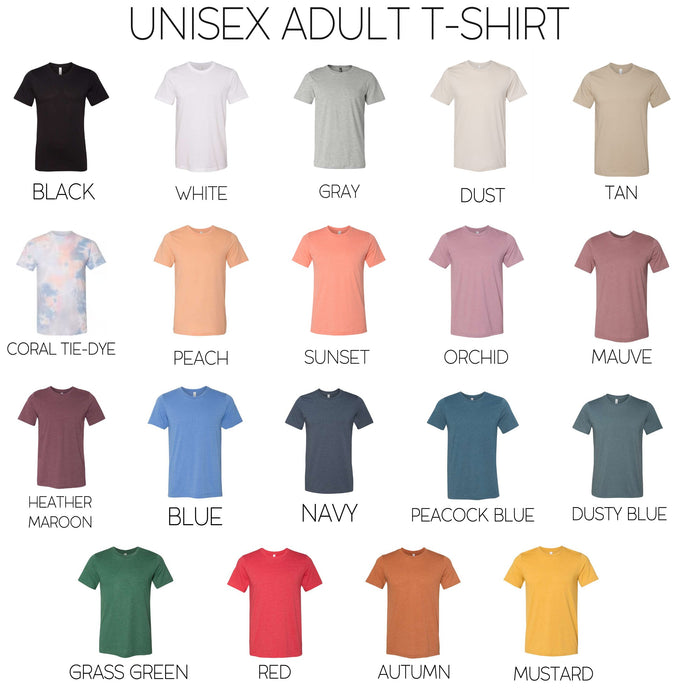 I Ghost People All Year Round Halloween Adult T-shirt