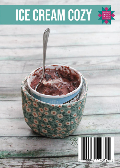 Ice Cream Cozy - Digital Download
