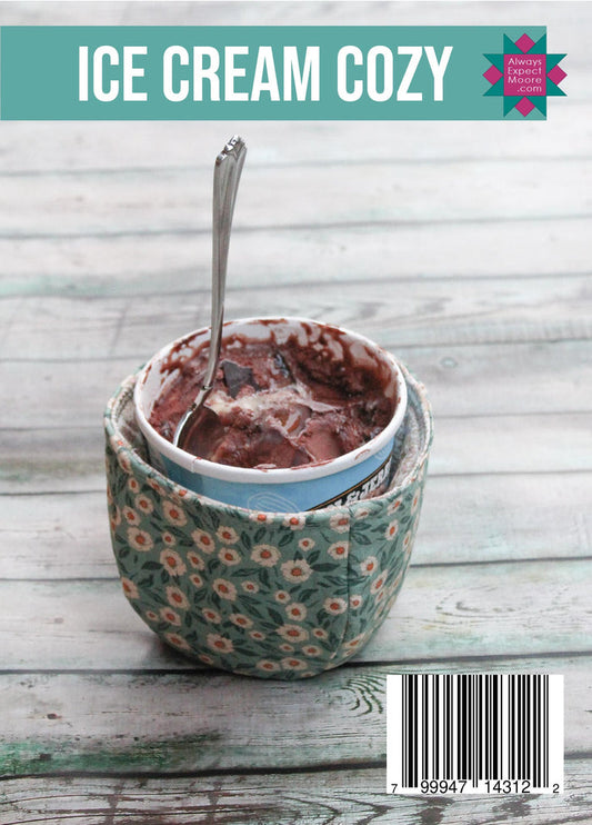 Ice Cream Cozy - Digital Download