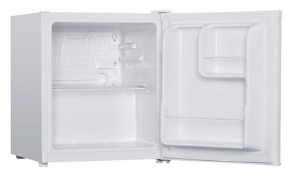 IceKing TT47EW White Table Top Mini Fridge Larder 40 Litre | TT47EW