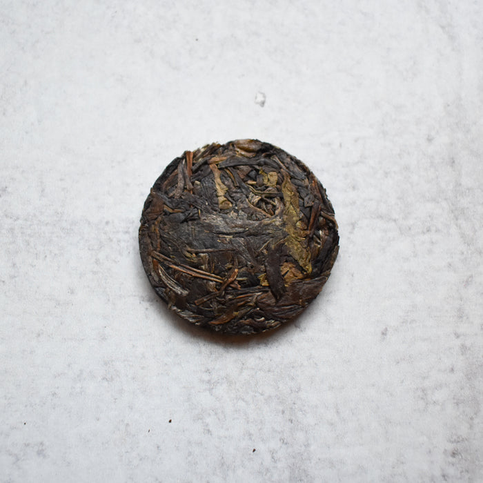 Icelandic Puer Mini Cakes