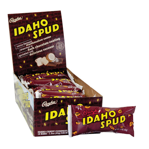 Idaho Spud Bars - 18ct