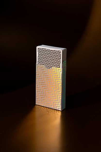 Illusion d'Optique Playing Cards by Art of Play
