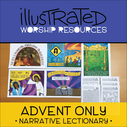 Narrative Lectionary / 1-300 members