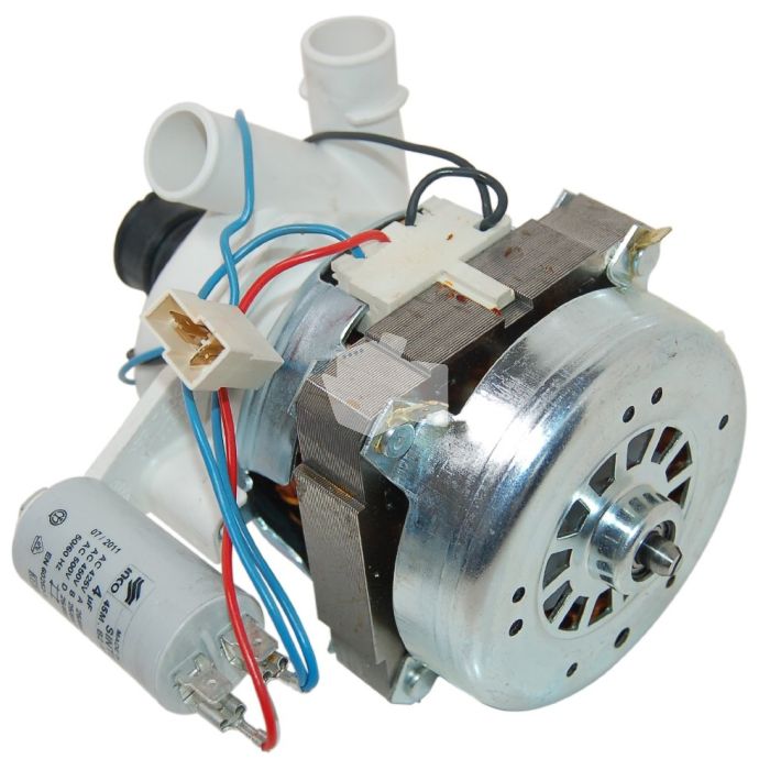 Indesit Hotpoint Dishwasher Circulation Motor | C00077118 | 482000076528