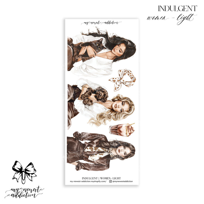 Women - Light / Premium Matte