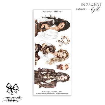 Women - Light / Premium Matte