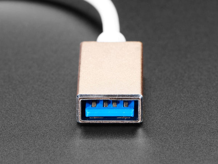 iOS Lightning to USB OTG Cable [Discontinued] by The Pi Hut - The Pi Hut