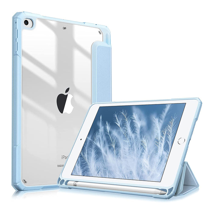 iPad Mini 5 (2019) / iPad Mini 4 (2015) Hybrid Slim Shockproof Case | Fintie