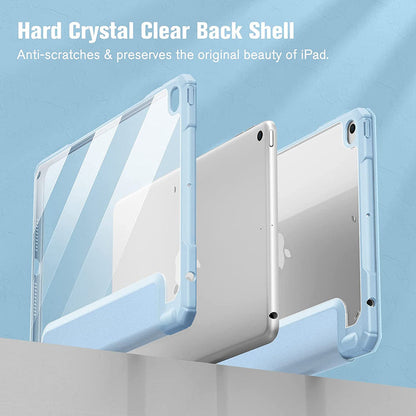 iPad Mini 5 (2019) / iPad Mini 4 (2015) Hybrid Slim Shockproof Case | Fintie